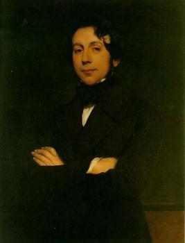 保羅 德拉羅什 Charles de Remusat 保羅 德拉羅什 Charles de Remusat